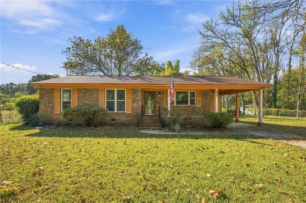 Property Photo: 16 Mango Road NE GA 30161
