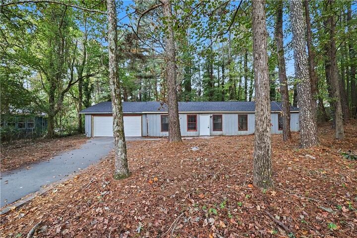 Property Photo:  6917 McCurley Road  GA 30102 