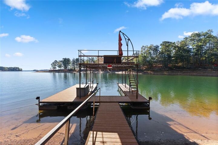 Property Photo:  4735 Pilgrim Mill Road  GA 30041 