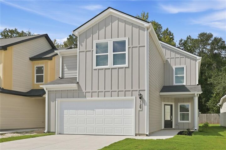 Property Photo:  117 Essence Drive  GA 30815 