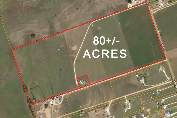 Property Photo:  2311 County Road 223  TX 76527 
