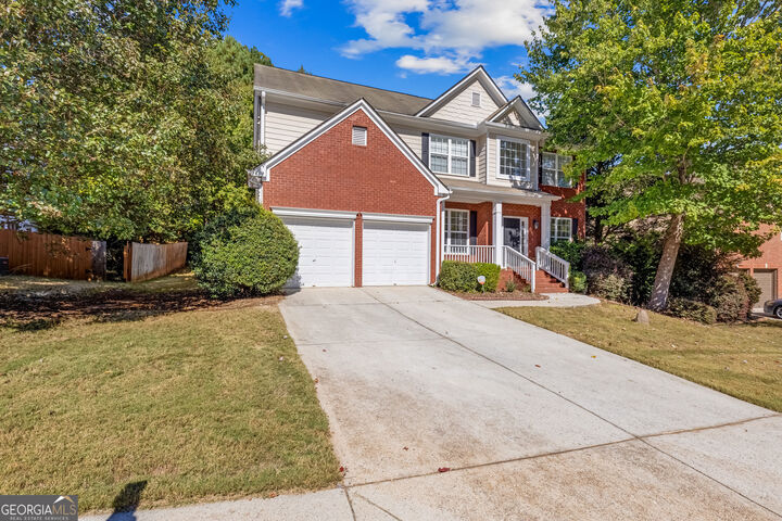 Property Photo: 771 Creek Glen Road GA 30126