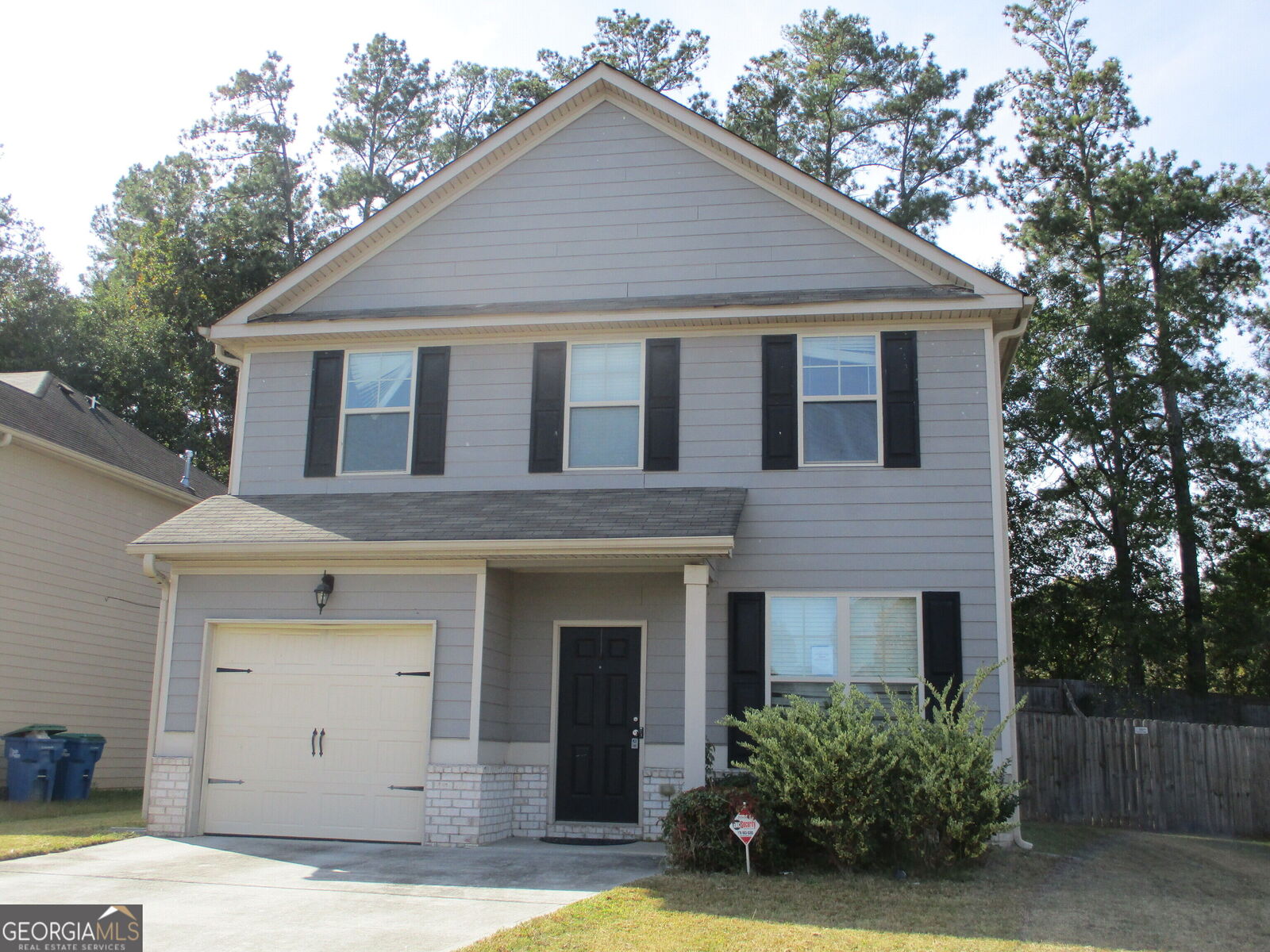 Property Photo:  6600 Woodwell Drive # 193  GA 30291 