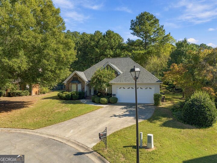 Property Photo: 6 SE Preakness Court GA 30161