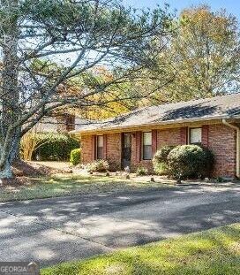 Property Photo: 2203 Liberty Lane SW GA 30094