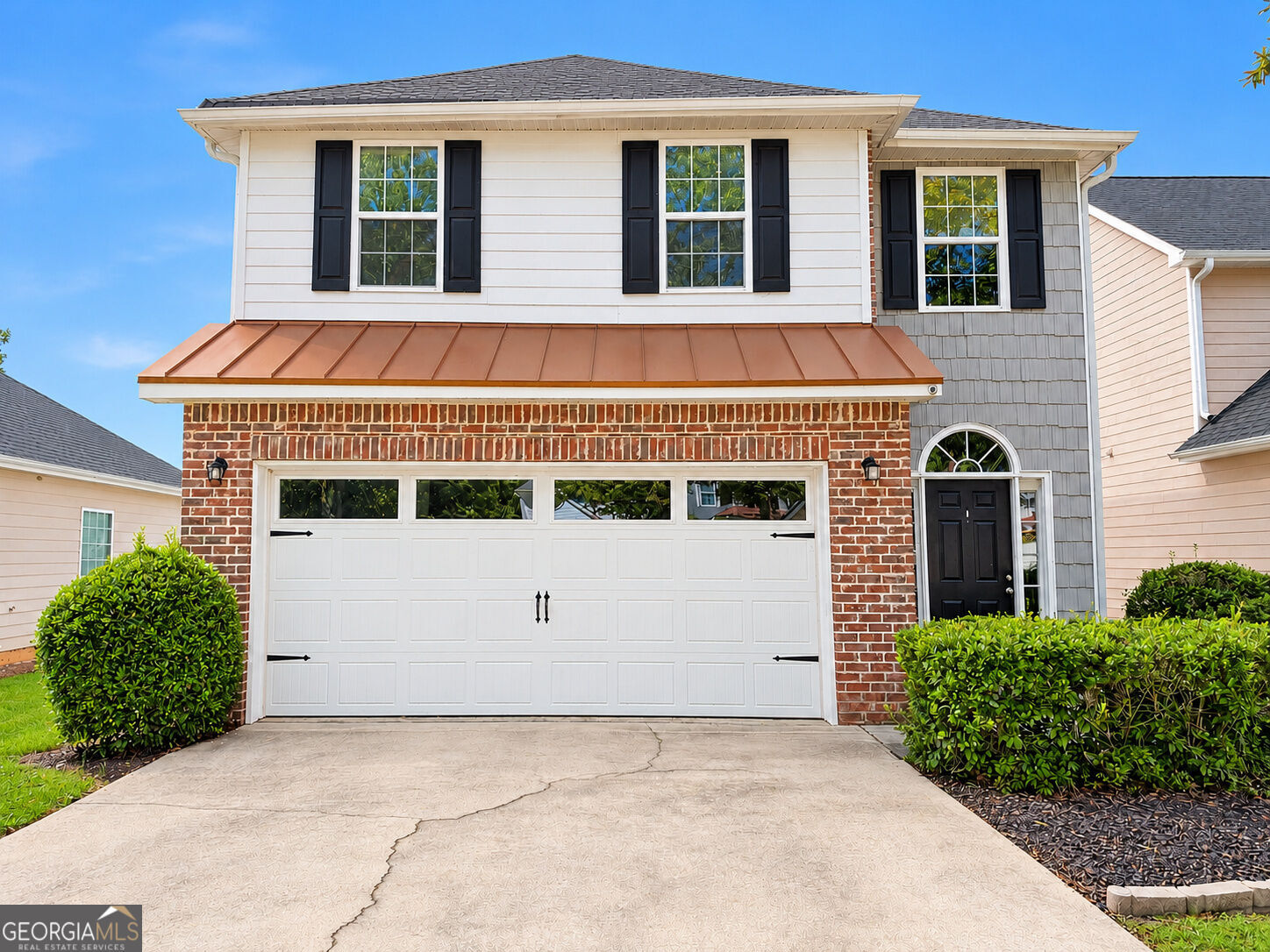 Property Photo:  245 Polo Lane  GA 30248 