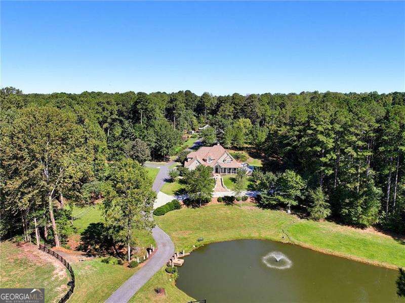 Property Photo:  4860 Old Stilesboro Road NW  GA 30101 