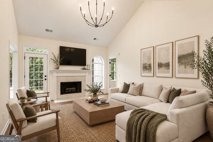 Property Photo:  5500 Arrowind Road NW  GA 30047 