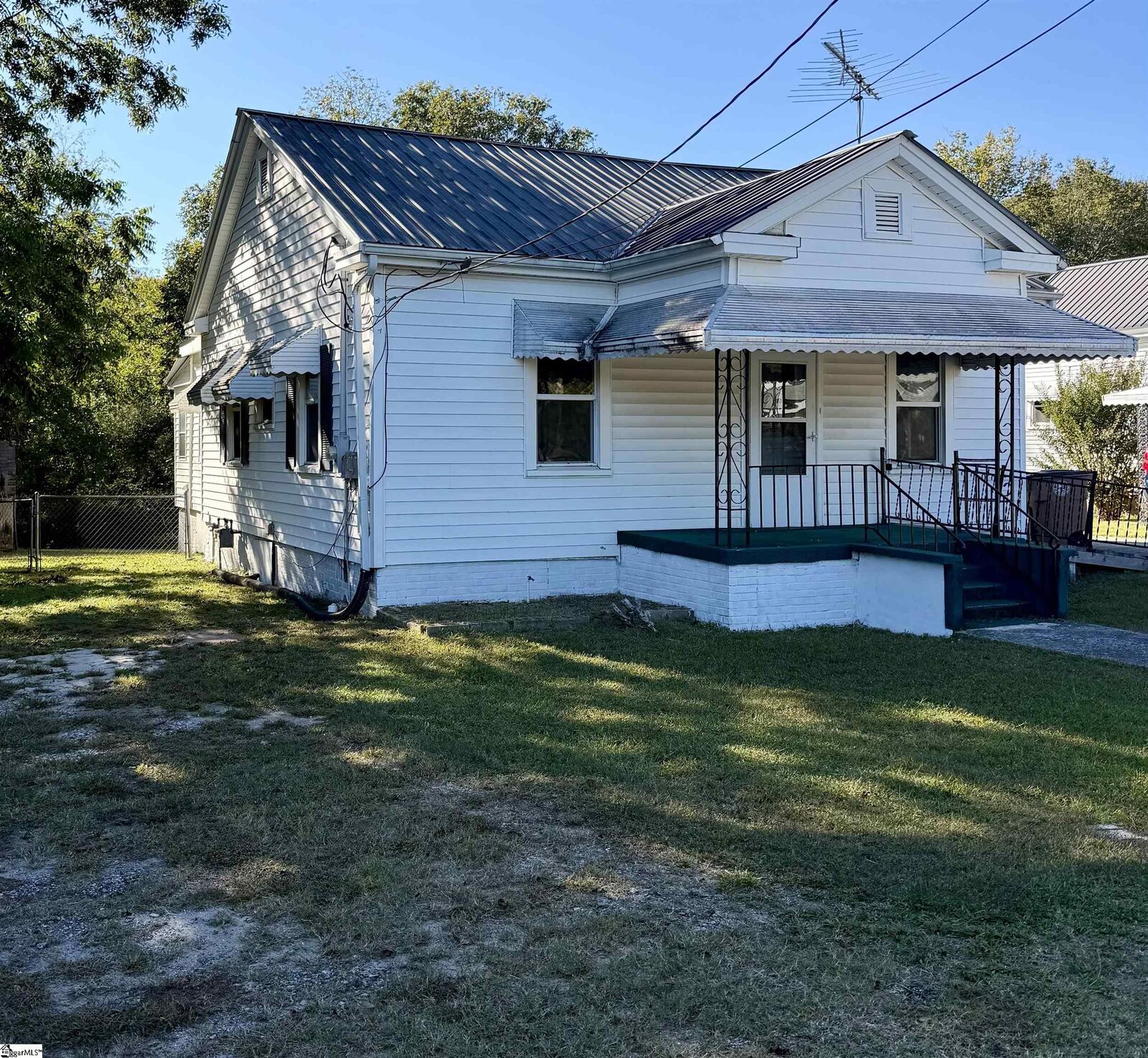 Property Photo:  550 Leaman Avenue  SC 29178 