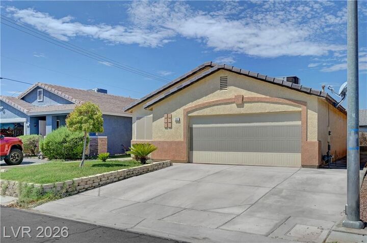 Property Photo: 1207 Jarbridge Road NV 89110