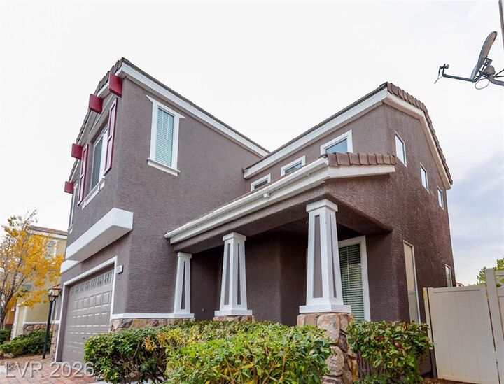 Property Photo:  7579 Alexander Hills Street  NV 89139 