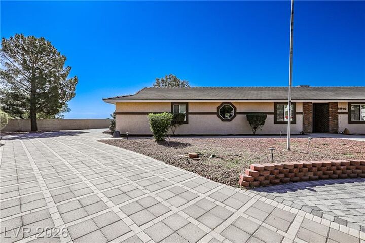 Property Photo:  6070 Mann Street  NV 89118 