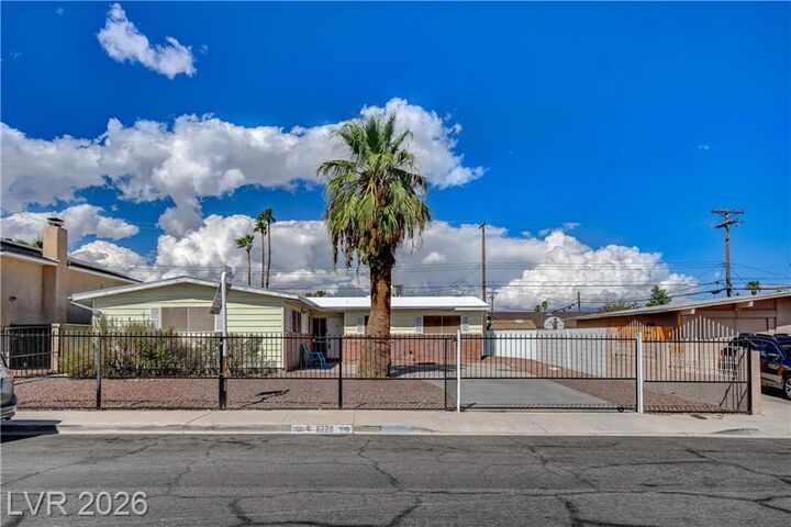 Property Photo:  6220 Shawnee Avenue  NV 89107 