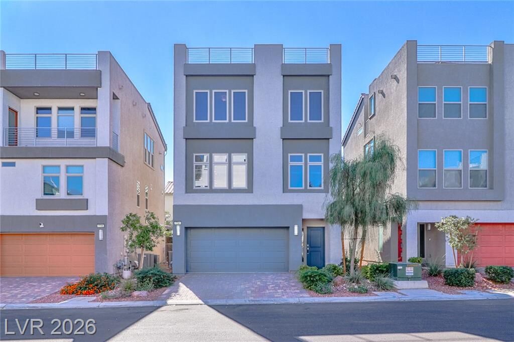 Property Photo: 7741 Tempest Sol Avenue NV 89113