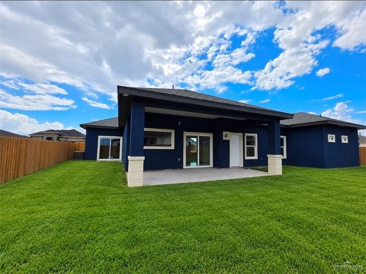 Property Photo:  807 Nappa Valley Drive  TX 78573 