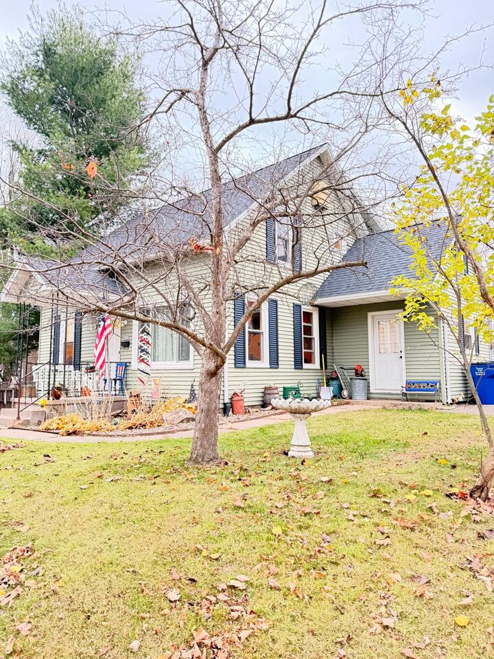 Property Photo:  505 N Scott St  WI 54452 