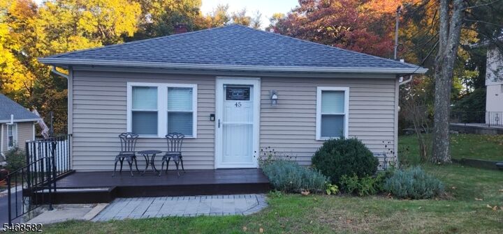 Property Photo: 45 Decker Rd NJ 07405