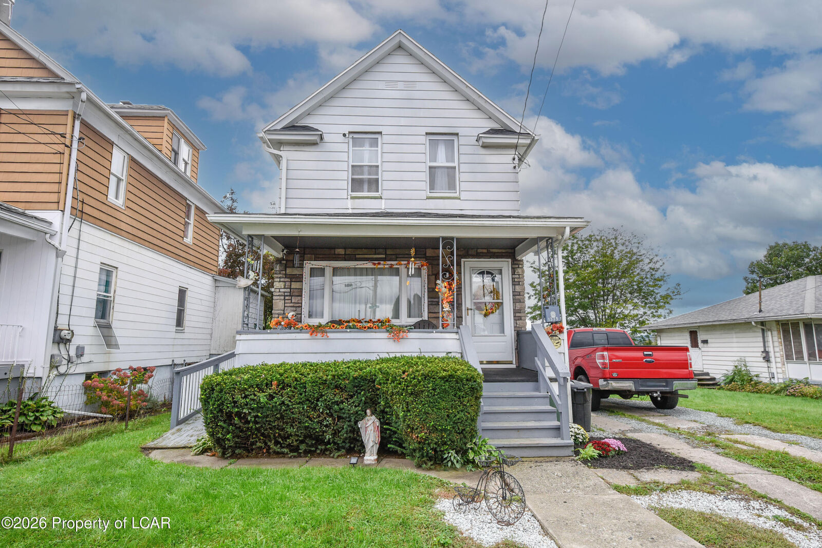 Property Photo:  1335 Sloan Street  PA 18504 