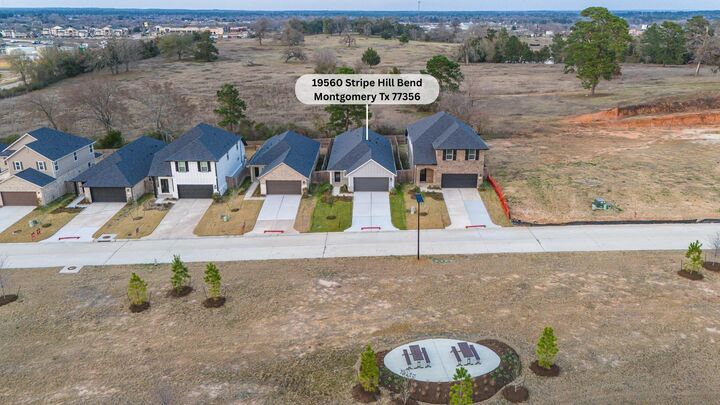 Property Photo:  19560 Stripe Hill Bend  TX 77316 