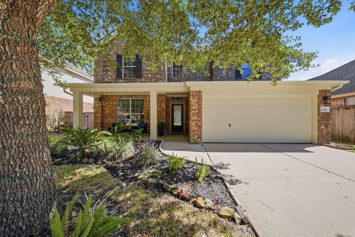 Property Photo: 14422 Andrews Ridge Lane TX 77396