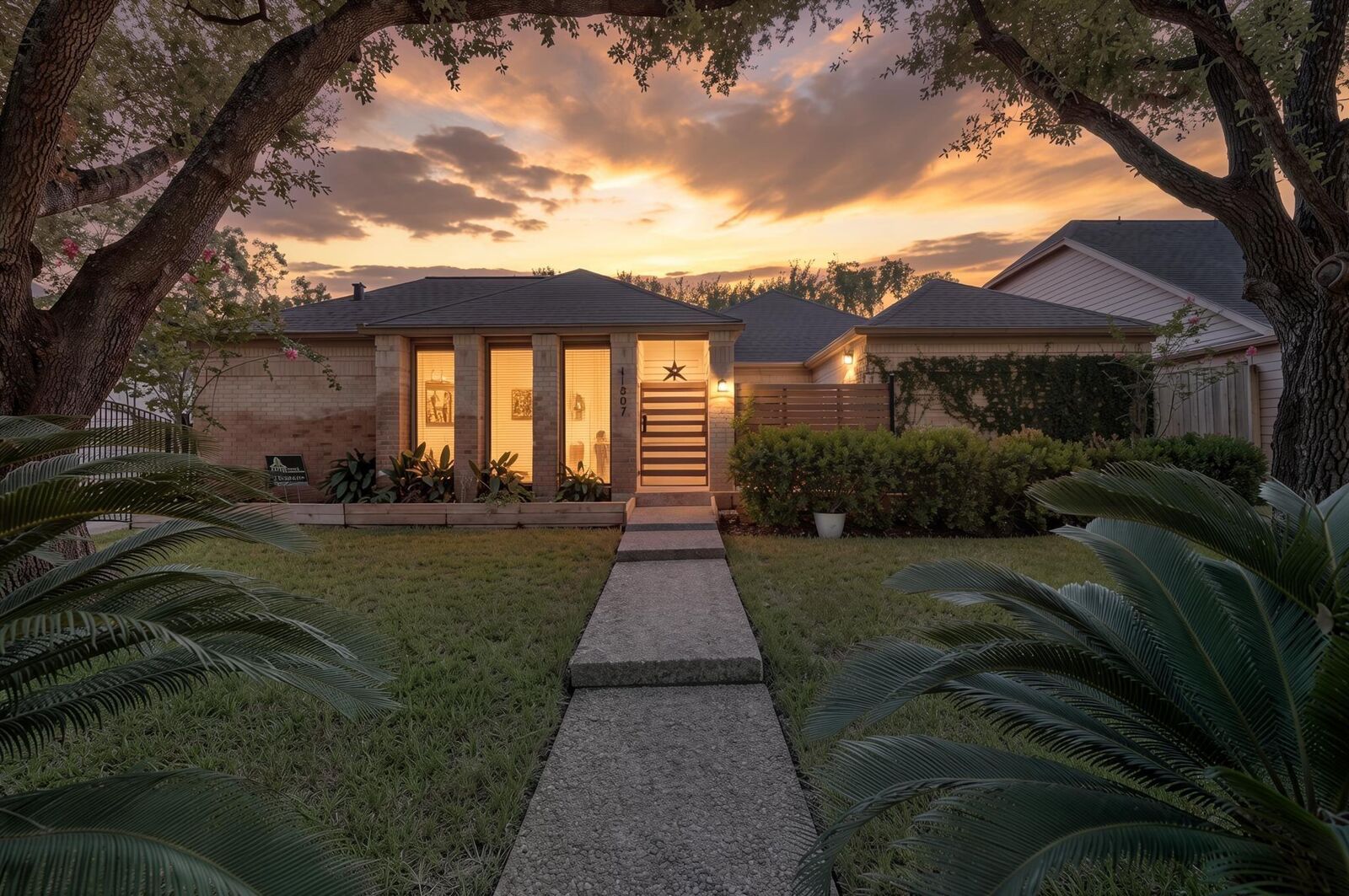 Property Photo:  11807 Carriage Hill Drive  TX 77077 