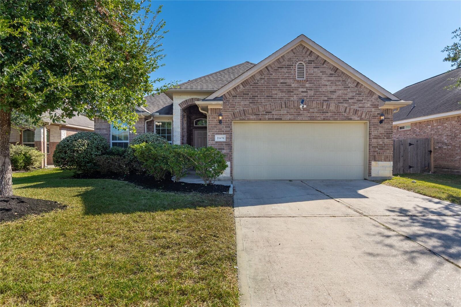 Property Photo:  21670 Chokecherry Avenue  TX 77365 