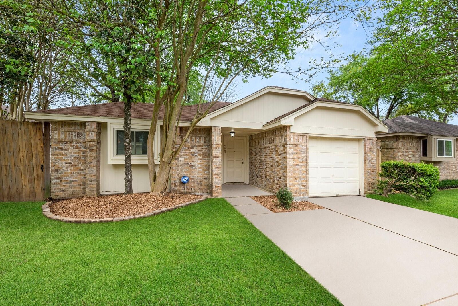 Property Photo:  2530 Spring Dusk Lane  TX 77373 