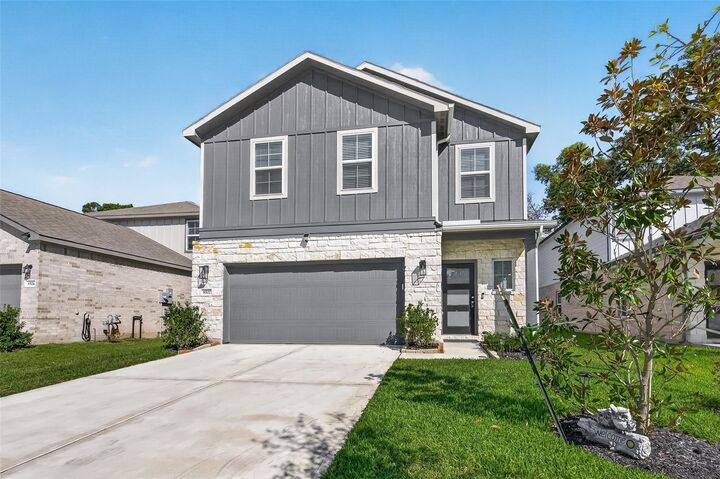 Property Photo:  8522 Blueberry Ash Street  TX 77354 