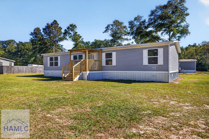 Property Photo: 245 Rodman Road GA 31545