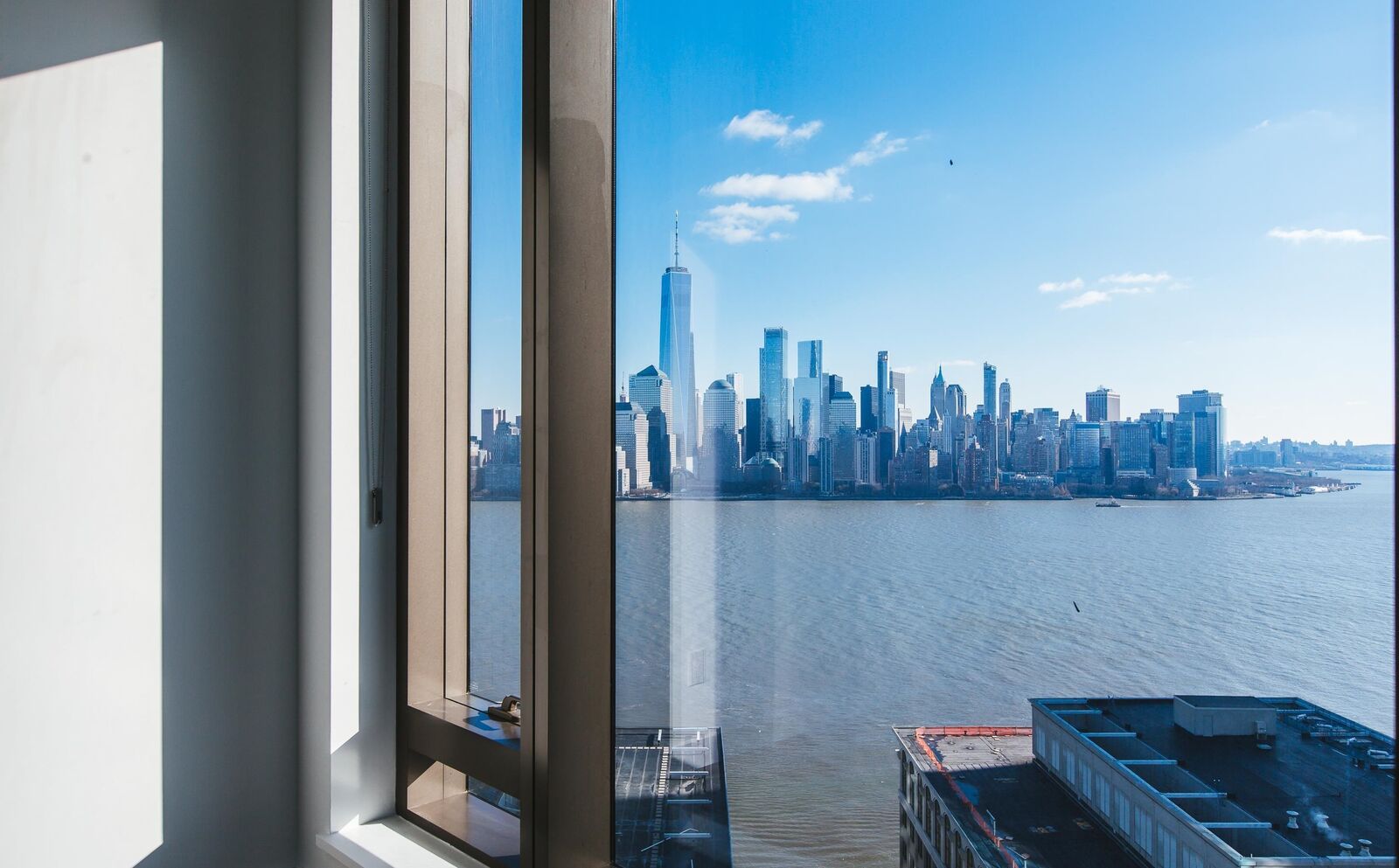 Property Photo: 99 Hudson St 2512 NJ 07302