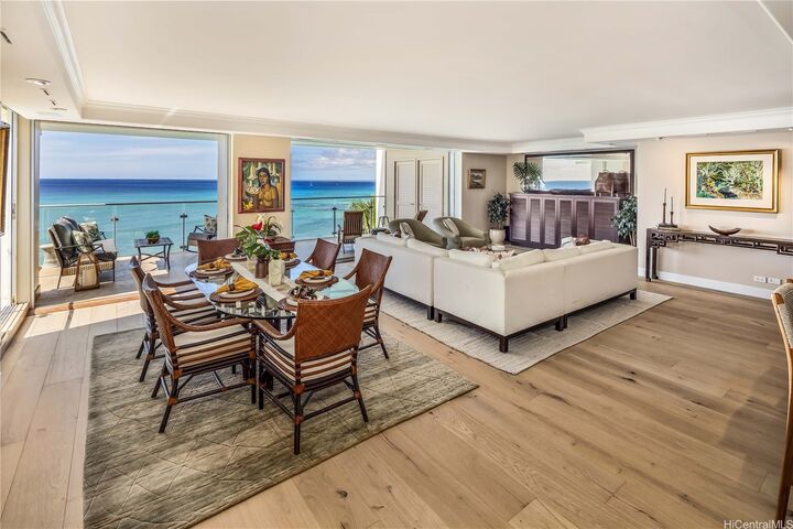 Property Photo: 3003 Kalakaua Avenue 9B HI 96815