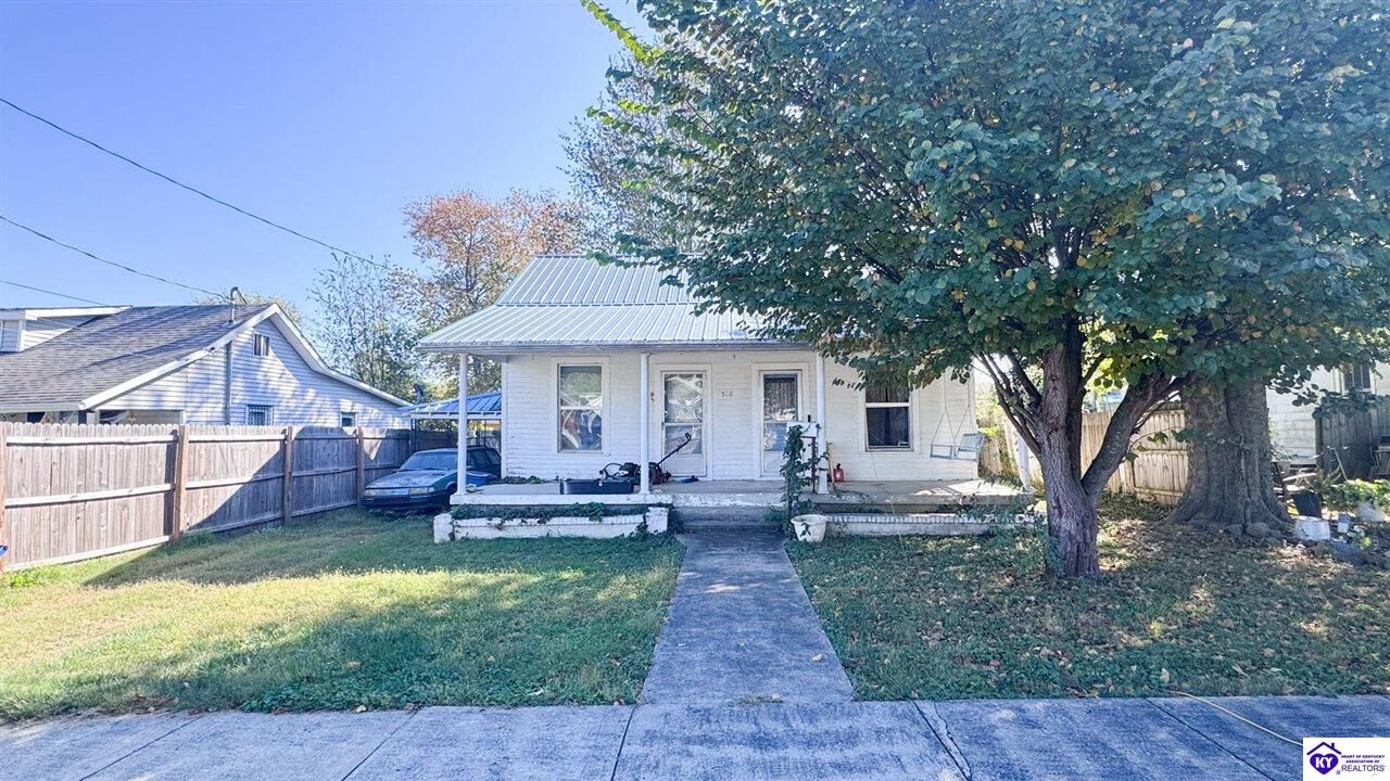 Property Photo: 510 Redman Avenue KY 42718