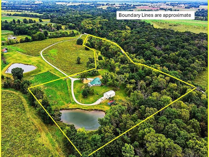 Property Photo:  28200 S Grand River Road  MO 64746 
