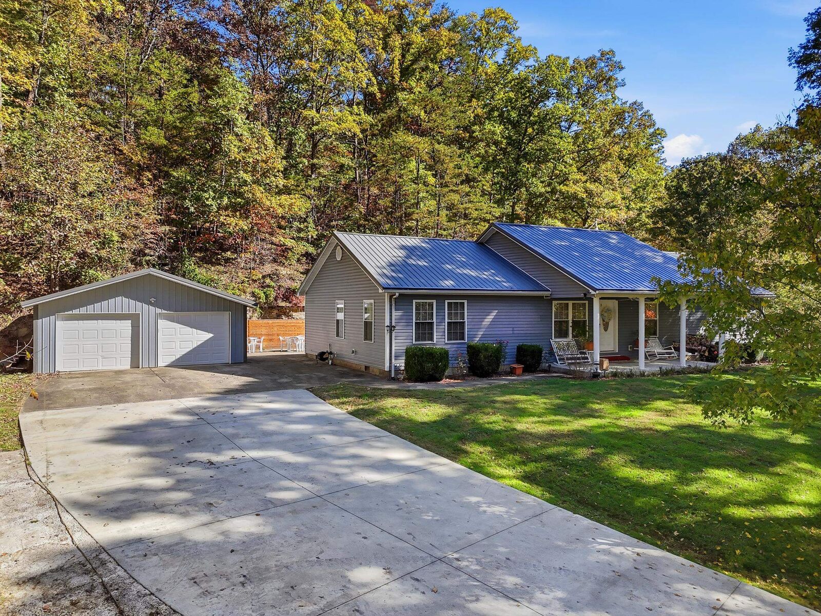 Property Photo:  799 Wolfpen Hollow  KY 41144 
