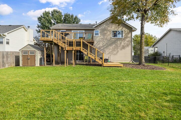 Property Photo: 120 Kaylin Drive IA 50263