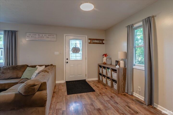 Property Photo:  703 Blain Street  IN 47670 