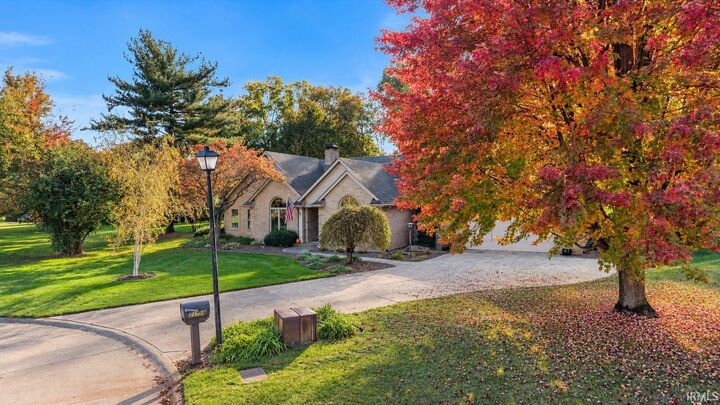 Property Photo:  21758 Hoosier Court  IN 46507 