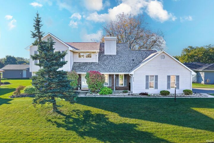Property Photo:  9530 Sweetwater Court  IN 46774 