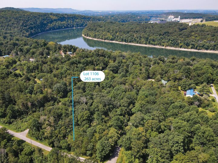 Property Photo: Lot 1106 Stonegate Drive KY 42519
