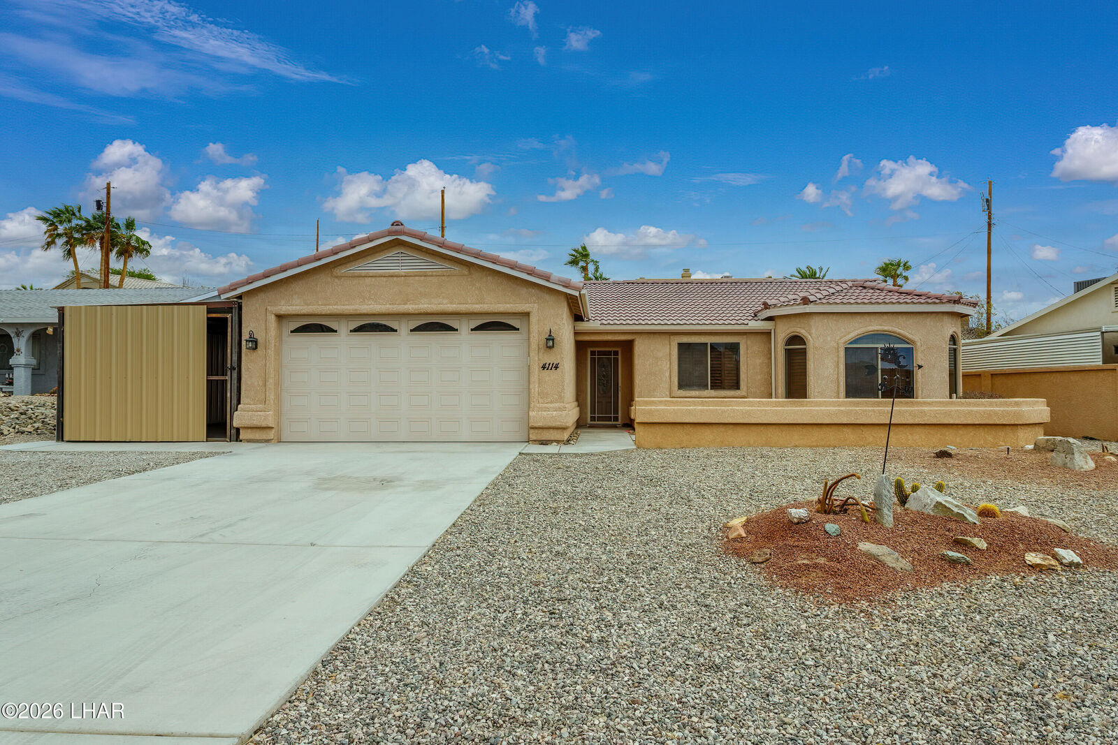 Property Photo:  4114 Highlander Ave  AZ 86406 