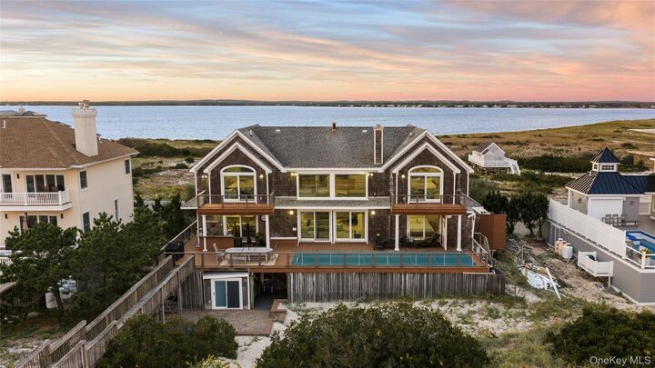 Property Photo: 747 Dune Road NY 11978