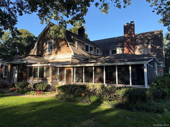 Property Photo:  360 N Ocean Avenue  NY 11772 