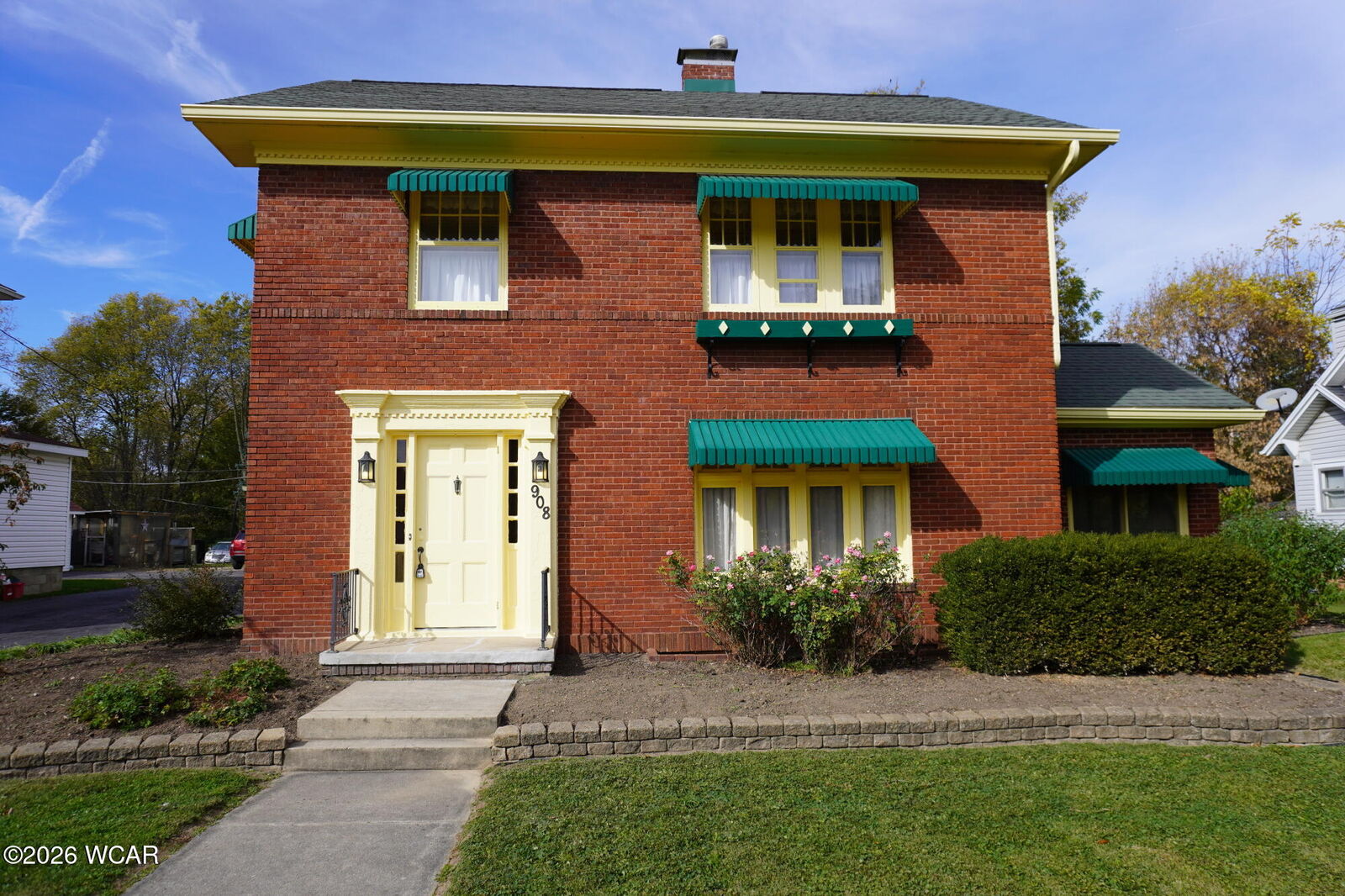 Property Photo: 908 W Auglaize Street OH 45895