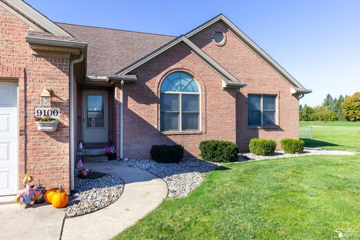 Property Photo:  9100 E Monroe 9100 Northwood Dr  MI 49229 