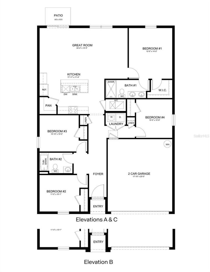 Property Photo:  7642 Wheat Stone Drive  FL 33540 