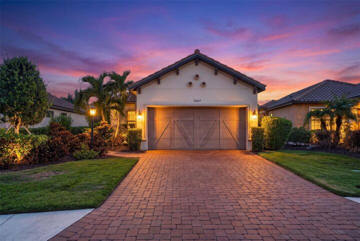 Property Photo:  12647 Sorrento Way  FL 34211 