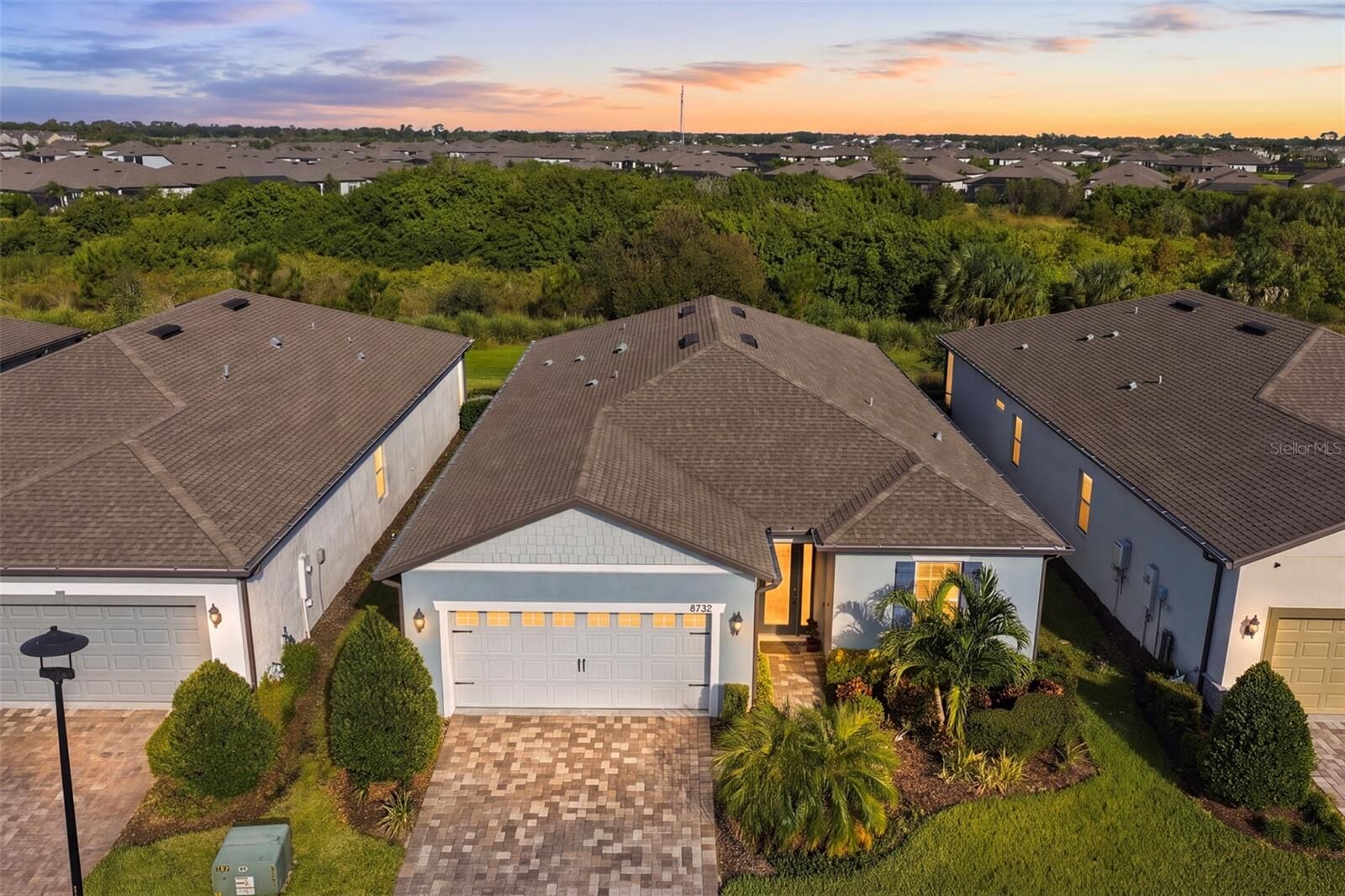 Property Photo: 8732 Ocean Tides Cove FL 34219