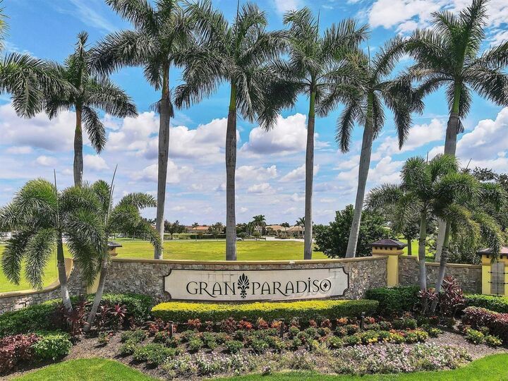 Property Photo: 20298 Lagente Circle FL 34293