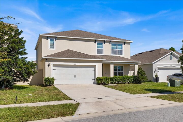 Property Photo:  5565 Winona Drive  FL 34771 