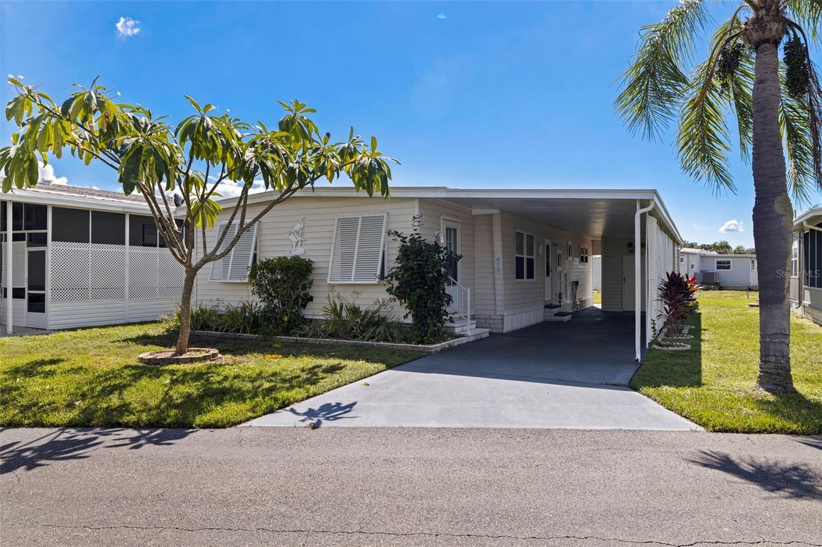 Property Photo:  678 Mount Madison Avenue NE 661  FL 33702 